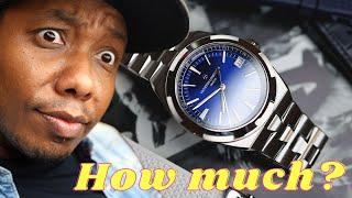 I Bought A New Vacheron Overseas Watch! How Much Did I Pay A Grey Market Dealer?
