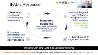 Impacts of COVID-19 on Market and Rural Economies - Ron Hartman