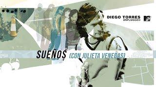 Diego Torres - Sueños (MTV Unplugged) (Official Video)