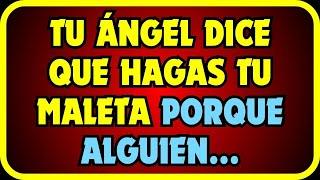 ¡Urgente! Los ángeles quieren comunicarse contigo porque tu vida...Mensaje de los Ángeles