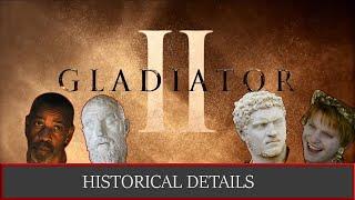 Historical details of Gladiator II trailer explained