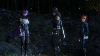 Dead or Alive 6 (Xbox One) Story Full Playthrough