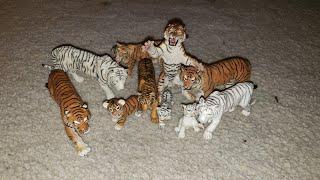 My Tiger collection!