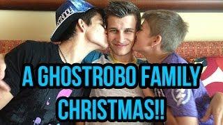 A GhostRobo Family Christmas