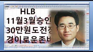 HLB 에이치엘비 2024년 11월 FDA 승인 결과내용은?