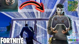 Probando el GameSir Nova Lite en Fortnite: ¡La Experiencia DEFINITIVA en Mando! 