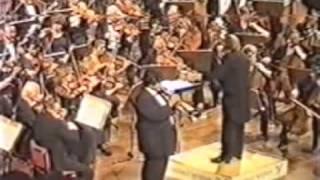 Alexander Rapoport Plays Trumpet Concerto by A. Arutyunyan  Part 2