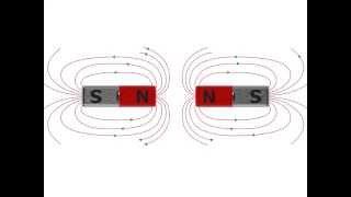 Behaviors of a Magnet