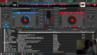 Virtual Dj 8 Tips by Dj Cobby: Mixing