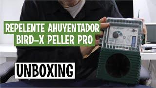 AHUYENTADOR DE PALOMAS BIRD-X PELLER PRO