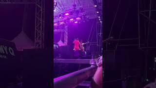 @kestheband and @PatriceRMusic performing 'Like it like this' LIVE at IZWE Festival 2023