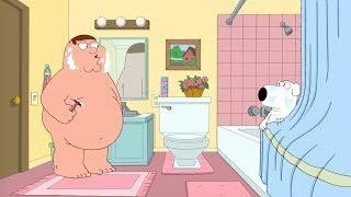 Family Guy - Brian Shows Peter A Little More