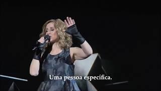 Lara Fabian - Pas sans toi -Legendado em Português