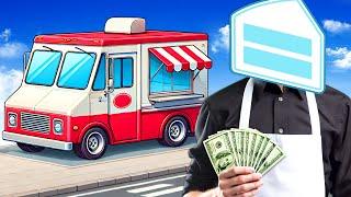 I Bought a New FOOD TRUCK! (Grill on Wheels)