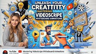 Mastering Videoscribe Whiteboard Animations | #BossyAcademy #videoscribe #animation #learning