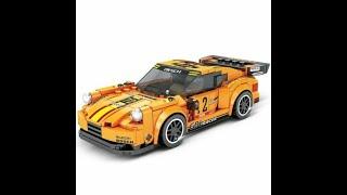 Lego Like Bricks - Speed Champions Porsche 911 - Review