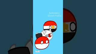 Little dark joke | CB | #shorts #countryballs #animation #meme #5days #TeamTabashkia