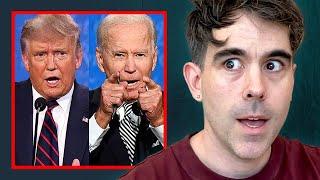 “It’ll Be A Bloodbath” - Reacting To Trump vs Biden Debate