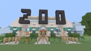 Minecraft zoo/ XBOX one/no mods