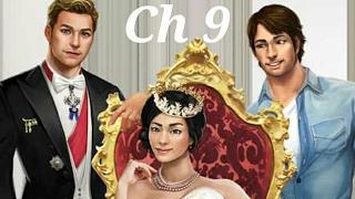 SAILING WITH HANA Choices:- The Royal Romance Chapter #9 (Diamonds Used)