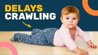 How to Help Baby Crawl: 7 Tips to Help Teach Your Baby To Crawl!