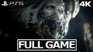 THE CALLISTO PROTOCOL Full Gameplay Walkthrough / No Commentary 【FULL GAME】4K Ultra HD