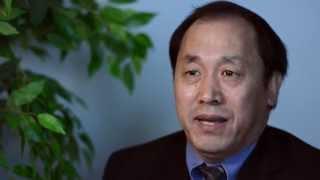 Dr. Huichen Wang talks about the focus of his Emory NSCOR research