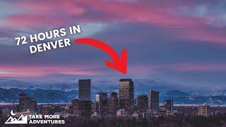 TOP THINGS TO DO IN DENVER | ATTRACTION GUIDE