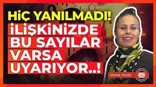 Numerolojiye Göre İlişki Uyumu! AMAN DİKKAT! Bu Sayılar Varsa İlişki Yürümüyor! | Magazin Noteri