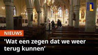 Kerk Noorbeek heropend