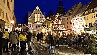 PUNKTum  Weihnachtsmarkt in der Lutherstadt Eisleben eröffnet