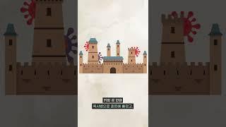 세상을 뒤흔든 인류 최악의 전염병⁉️️ [한화생명과 함께하는 질병의 역사‍️ EP.02 흑사병 편]