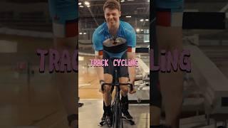 Track cycling#knowledge #explore #world #learnontiktok