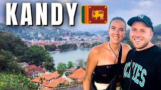 KANDY was NOT what we expected!   (Full day of Sightseeing)