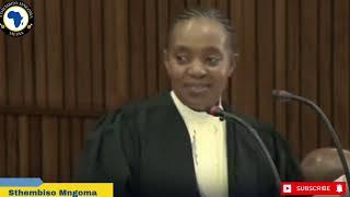 Senzo Meyiwa Trial: Adv Mshololo uveza ukuthi uyasukelwa u Ntuli