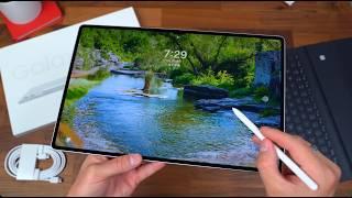 Samsung Galaxy Tab S10 Ultra Unboxing!