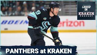 CROSSOVER EPISODE: Stanley Cup Champs Storm Seattle!  #nhl  #seattlekraken #podcast