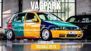 Tuning show Trojhalí 2019 | VAGPARK