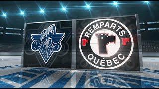 #609 Rimouski Océanic 7 Québec Remparts 3 - 23 03 24