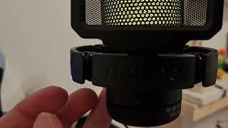 Maono mic  dmg20 42$ fist look cheap budget mic everything included