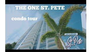 The One: Luxury Living Downtown St  Petersburg