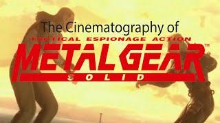 The Cinematography of Metal Gear Solid