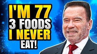 3 Foods Arnold Schwarzenegger AVOIDS After Heart Surgery!