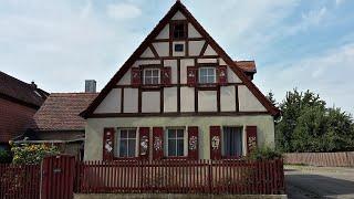 Bad Windsheim - die historische Altstadt und Freilandmuseum