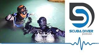 3 Day Underwater Cave Rescue Success #scubadiving #podcast