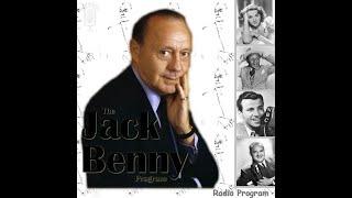 Jack Benny - JB 1955-04-03 Ed comes up from the vault