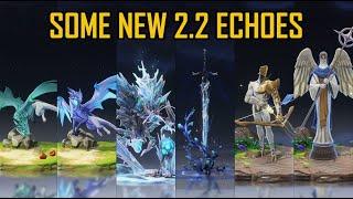 Some New 2.2 Echoes | Wuthering Waves