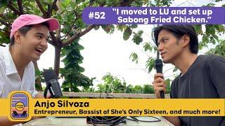 #52 “I moved to LU and set up Sabong Fried Chicken.”