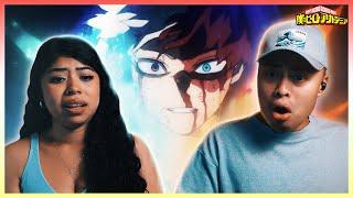 TODOROKI VS DABI! INCREDIBLE EPISODE! My Hero Academia Season 7 Episode 8 Reaction