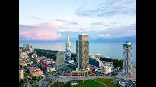 Apartment for sale in Batumi, Georgia. Residential complex Porto Tower Batumi